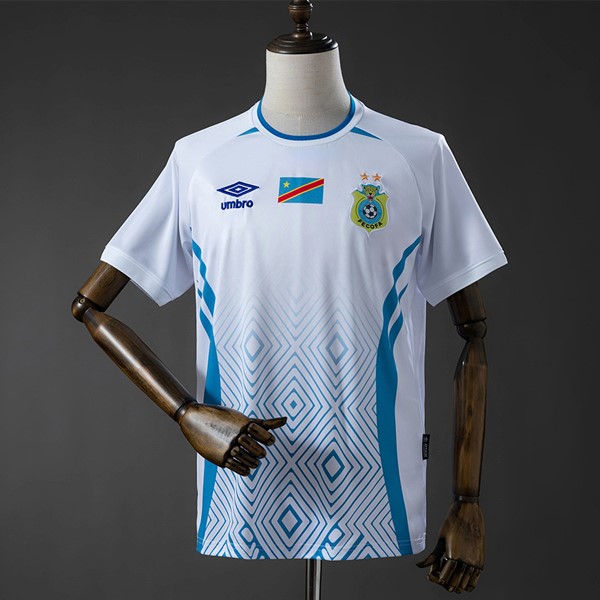 Tailandia Camiseta Congo 2ª 2026